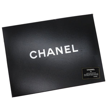 Chanel Tote Matelasse Revival Tote Caviar Skin Black Matte Silver Hardware