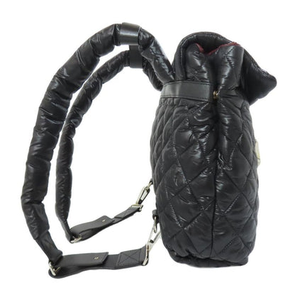 Chanel Coco Cocoon Backpack/daypack Nylon Women