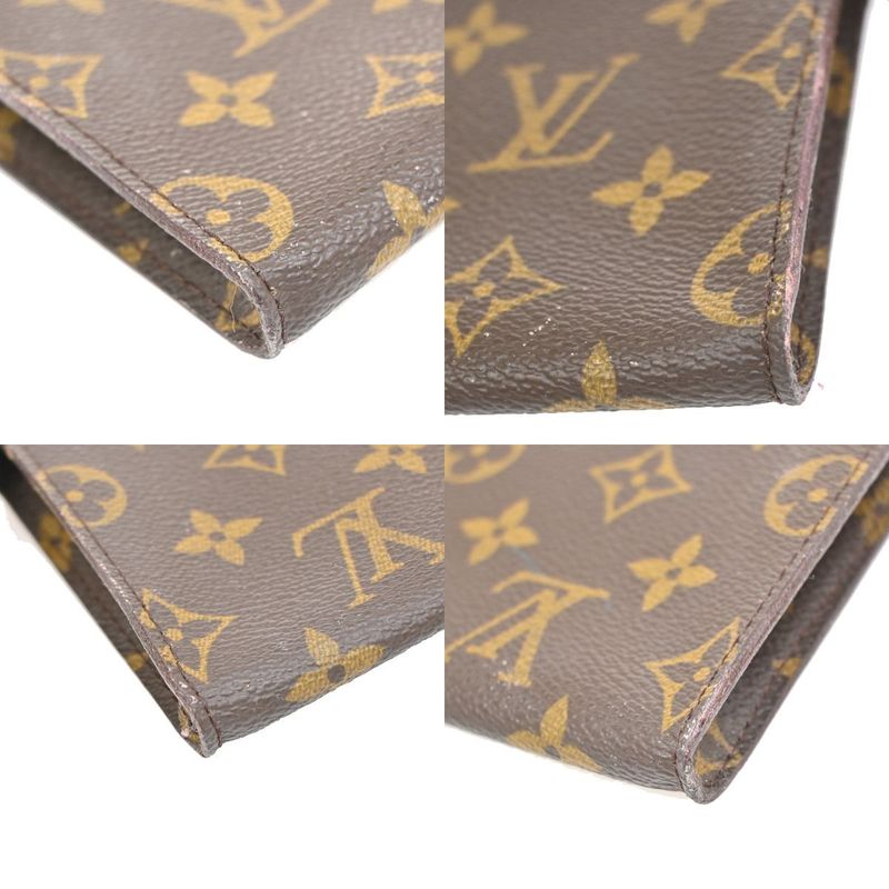Louis Vuitton Bucket PM Accessory Pouch Monogram 05ka809