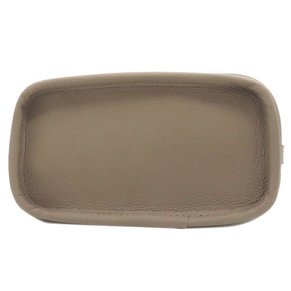 Louis Vuitton 2way Bag Neverfull Inside Out BB Monogram Canvas Grain Leather