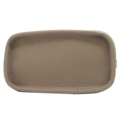 Louis Vuitton 2way Bag Neverfull Inside Out BB Monogram Canvas Grain Leather