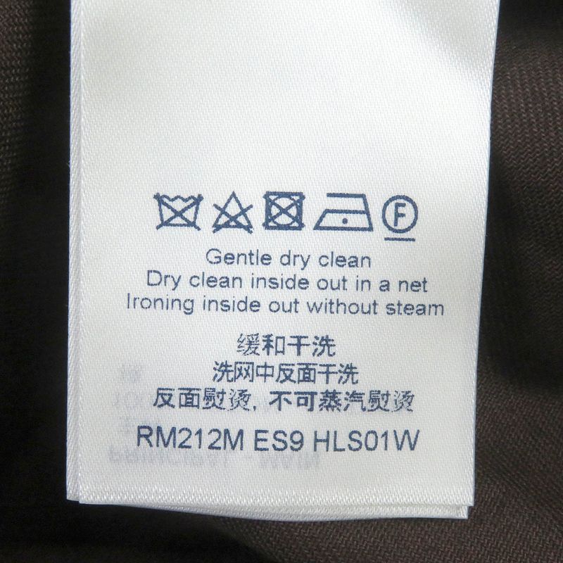 Louis Vuitton 21AW Cotton NBA Collaboration Basketball Letter Short Sleeve