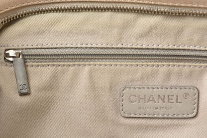 Chanel Tote Bag Shoulder Bag 2way Chanel Chain Bag Coco Mark Quilted Stitching