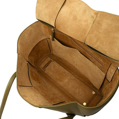 Bottega Veneta Handbag ARCO Medium Arco Khaki