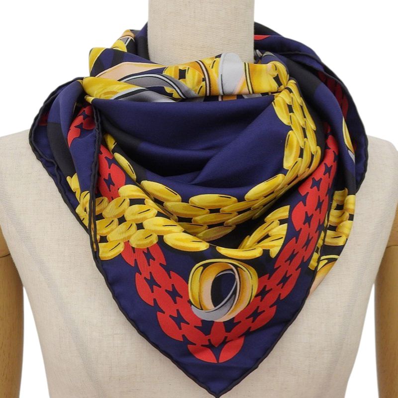 Unused With Box Cartier 80's Vintage Must De Cartier Trinity Ring Jean Chien