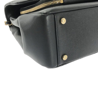 Chanel - Business Affinity Matelasse 2way Shoulder Bag - Black - Women's