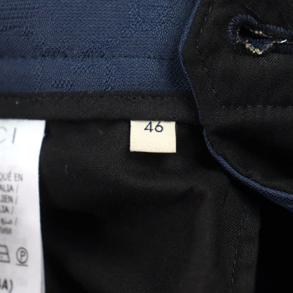 Gucci X Adidas Gucci X Adidas 710399 Trefoil Jacquard GG Logo Sideline Slacks