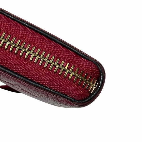 Louis Vuitton Monogram Empreinte Portofeuil Cles M61701 Long Wallet For Women