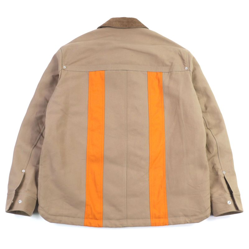 DIOR Homme 2022 293c404a5556 Logo Embroidery Lining Full Logo Leather Collar