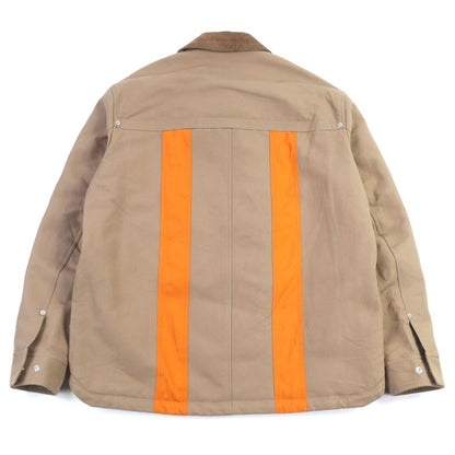 DIOR Homme 2022 293c404a5556 Logo Embroidery Lining Full Logo Leather Collar