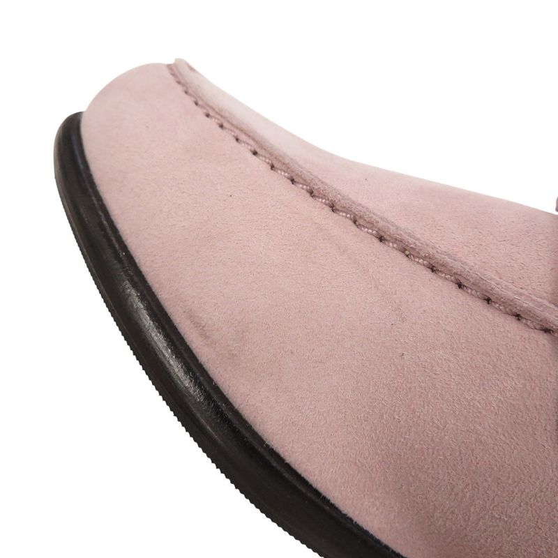 Hermes Moccasins Destin Suede 36 Shoes