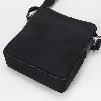 Prada Re-nylon 2vh112 2DMH F0002 Crossbody Shoulder Bag Nylon Saffiano Leather
