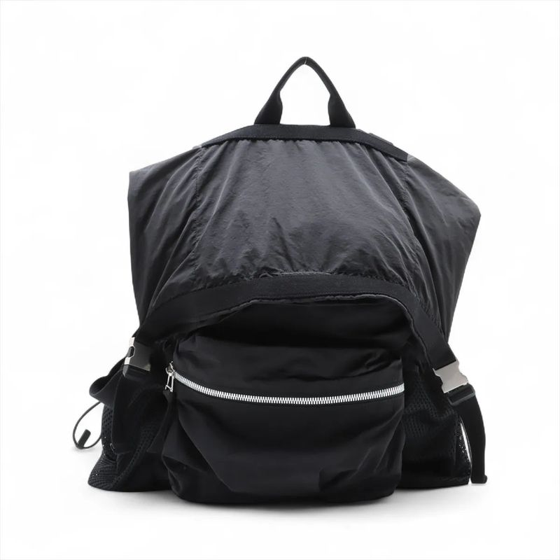 Bottega Veneta Trekking Backpack Sac Backpack Business Black 652147 A4 Men EME