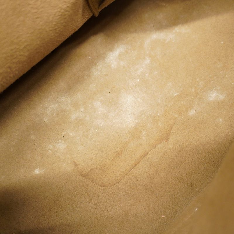 Louis Vuitton Monogram Multicolor Alma M92646 Noir Black Women