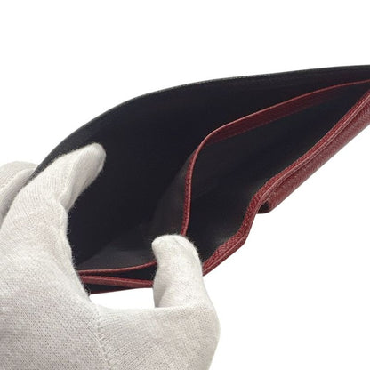 1966 Bvlgari Foldable Wallet Black Bvlgari Man 288273 Men's Wallet