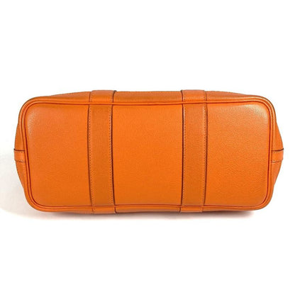 Hermes Tote Garden Party TPM Garden Party TPM Negonda Orange