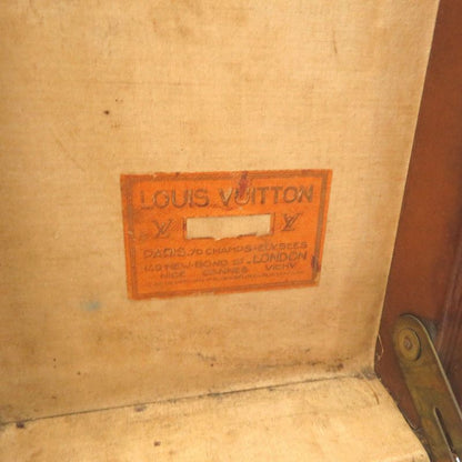 Louis Vuitton Vintage Trunk 60