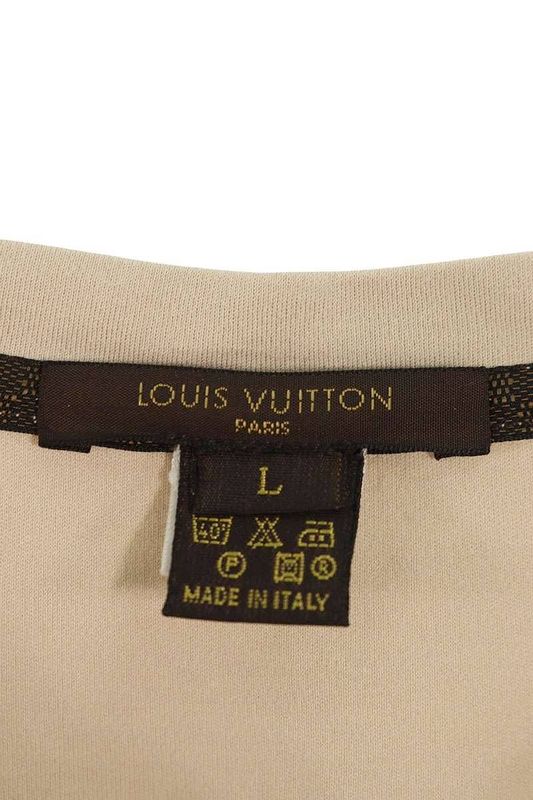 Louis Vuitton Cotton T-shirt Men's L