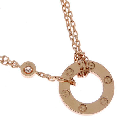 Cartier Necklace Love
