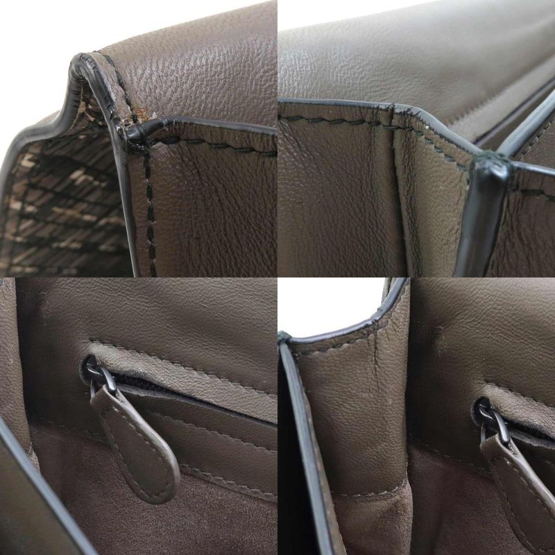 Bottega Veneta Clutch Bag Intrecciato