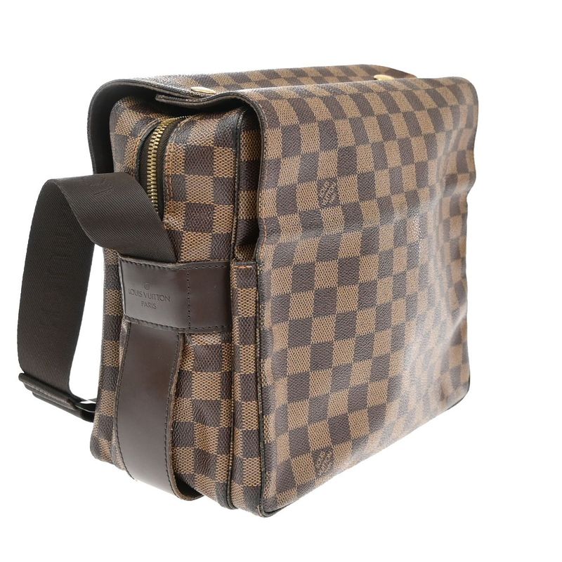 Louis Vuitton Naviglio Damier Shoulder Bag N45255 84ka984