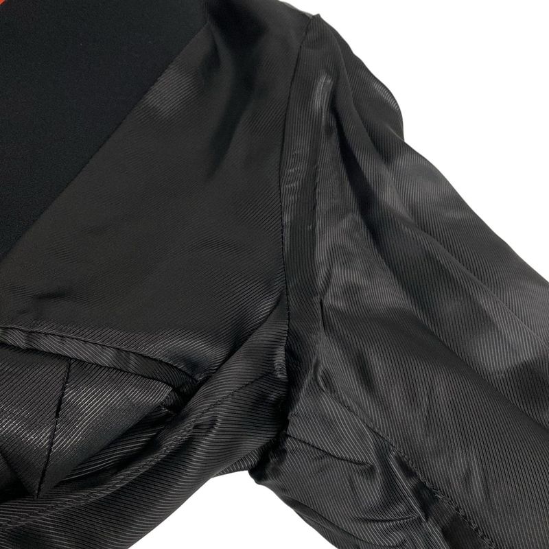 Gucci Jacket Size 38 S Women - 577028 Zacdk Black X Red X Ivory Long Sleeves /