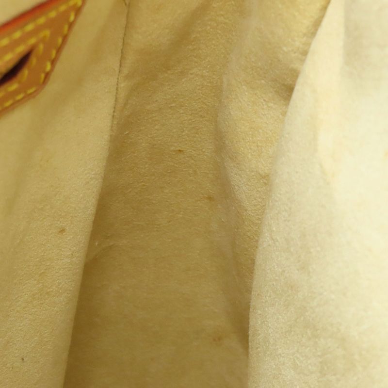 Louis Vuitton M51145 Looping GM Shoulder Bag Monogram Canvas Women