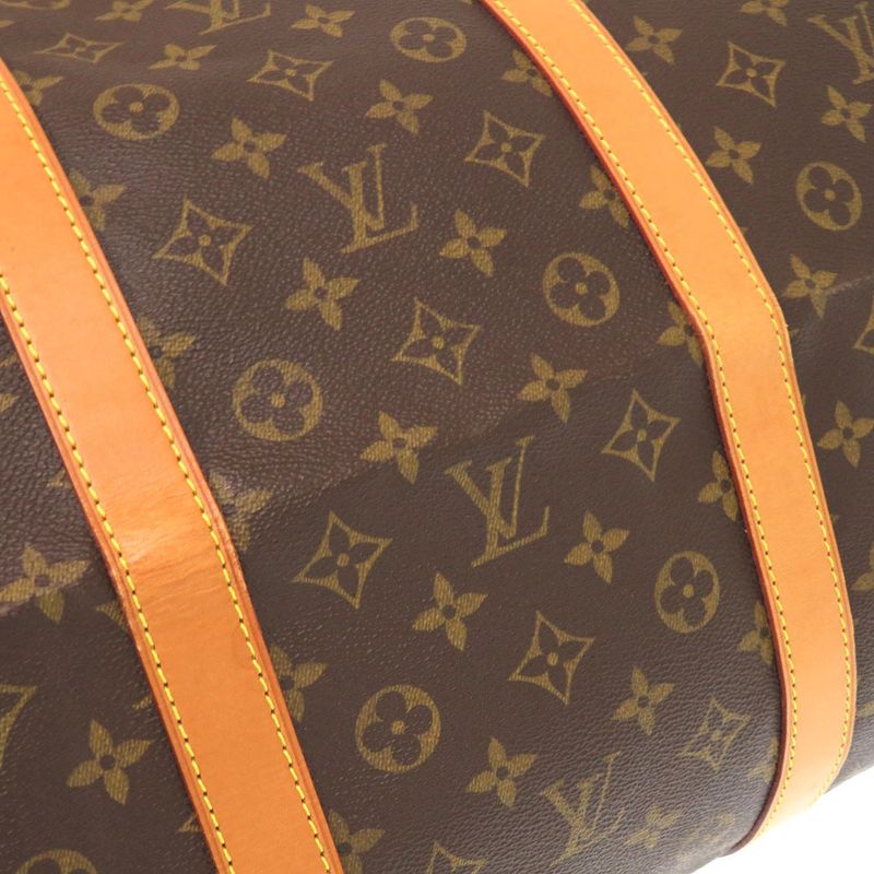 Louis Vuitton Keepall 60 Monogram M41422 Boston Bag LV 1254 Louis Vuitton