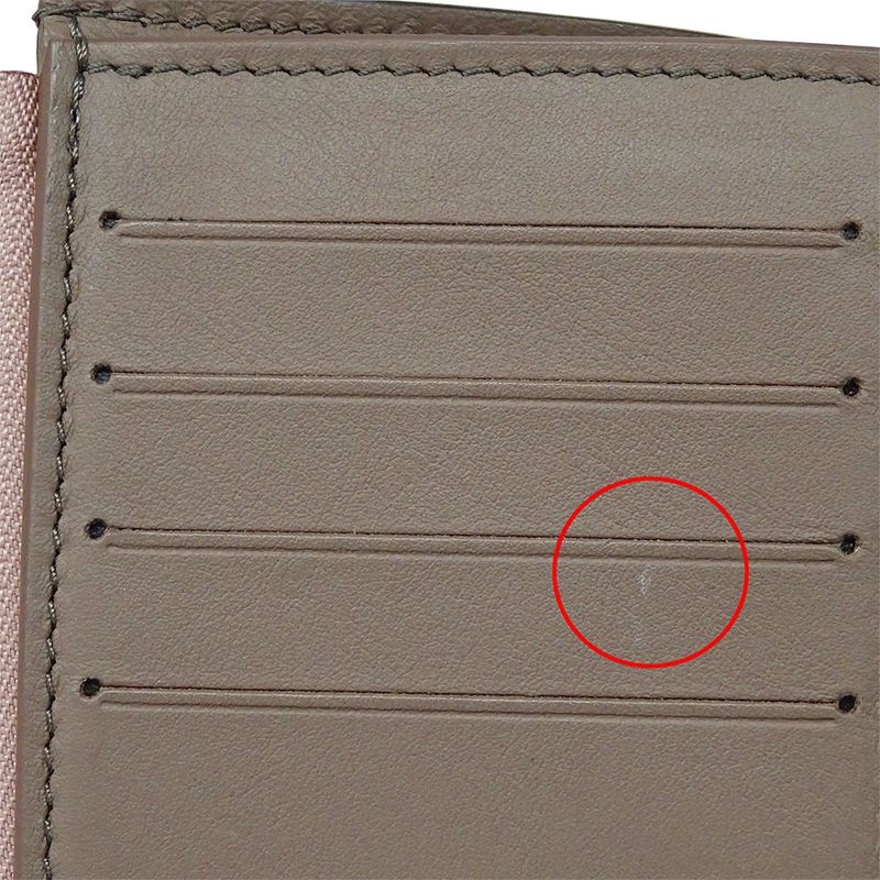 Louis Vuitton Wallets Women's Branded Bifold Wallet Taurillon Leather Portefeuil