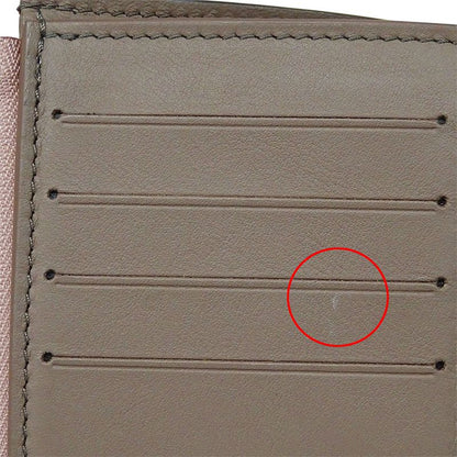 Louis Vuitton Wallets Women's Branded Bifold Wallet Taurillon Leather Portefeuil