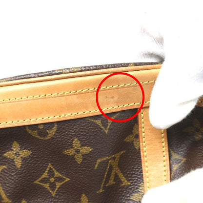 Louis Vuitton M42236 Monogram Bucket GM Tote Bag Shoulder Bag Louis Vuitton