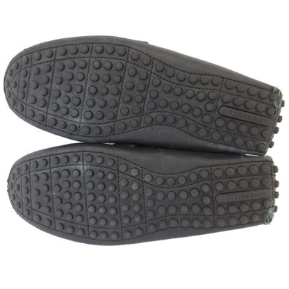 Louis Vuitton Driving Shoes Black 8 1 2 Size 27.5cm (10.83in)