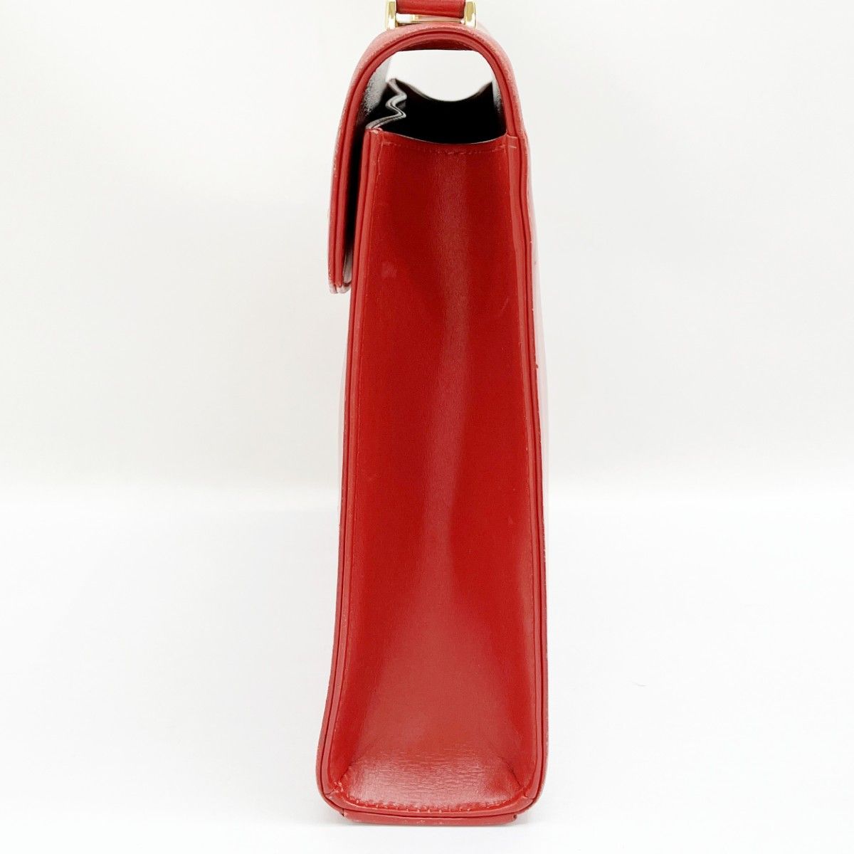 Louis Vuitton Handbag Opera Sparta Opera Line M63947 Red