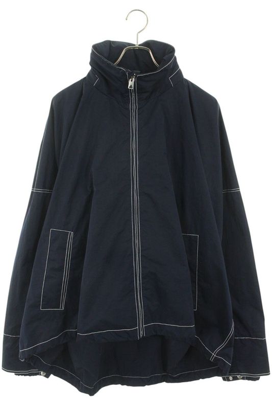 Bottega Veneta 767969 Vf4k0 Stitch Tech Nylon Blouson Men's L