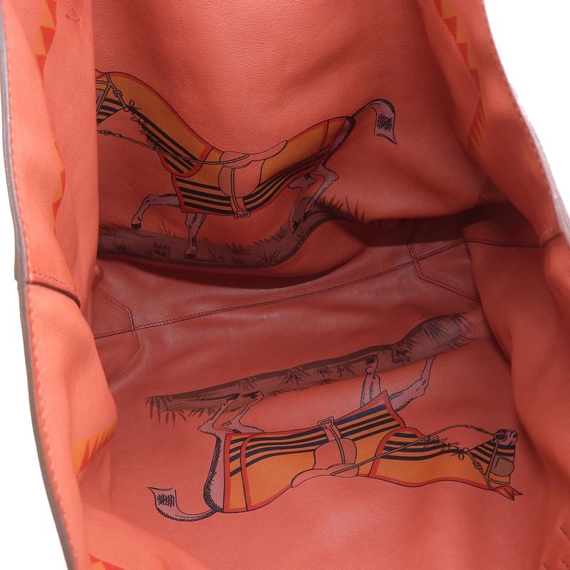 Hermes Reversible Double Sens 36 Handbag