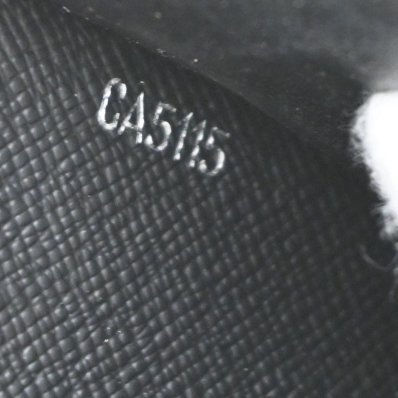 Louis Vuitton Zippy XL Long Wallet Travel Case Damier Graphite N41503 86ka880