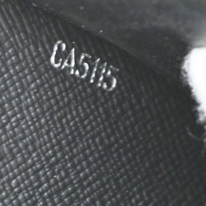 Louis Vuitton Zippy XL Long Wallet Travel Case Damier Graphite N41503 86ka880