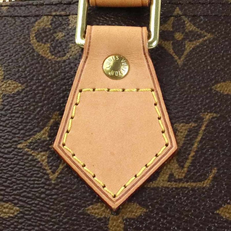 Louis Vuitton Shoulder Bag Handbag Monogram Speedy Bandoliere 30 M41112