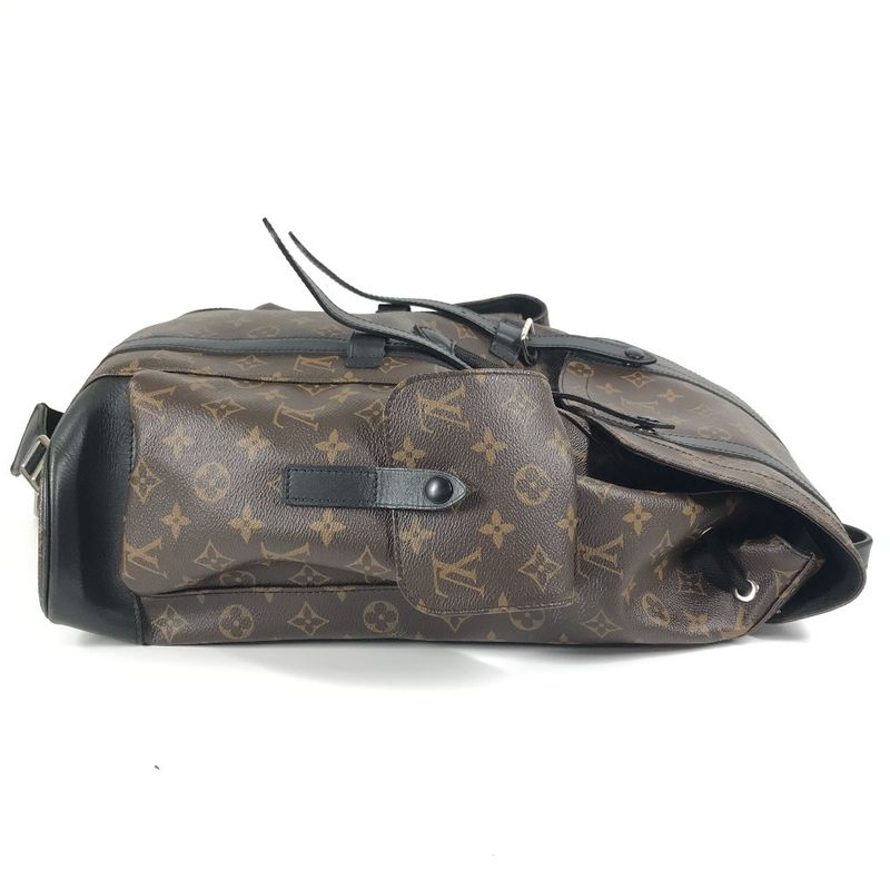 Louis Vuitton Backpack Sac Christopher MM Christopher MM M43735 Monogram