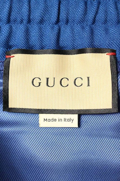 Gucci 762510 Z798c Sherry Line Long Pants Men's 50