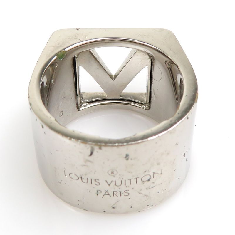 Louis Vuitton Ring - Ring Sivalliere V Square Ring M61992