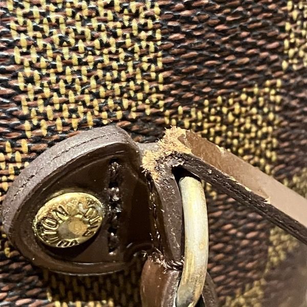 Louis Vuitton Damier Neverfull MM N41358 Bag Shoulder Bag Tote Bag Women