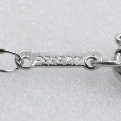 Tiffany & Co Bean Elsa Peretti 925 Silver Ladies 6.9g Necklace