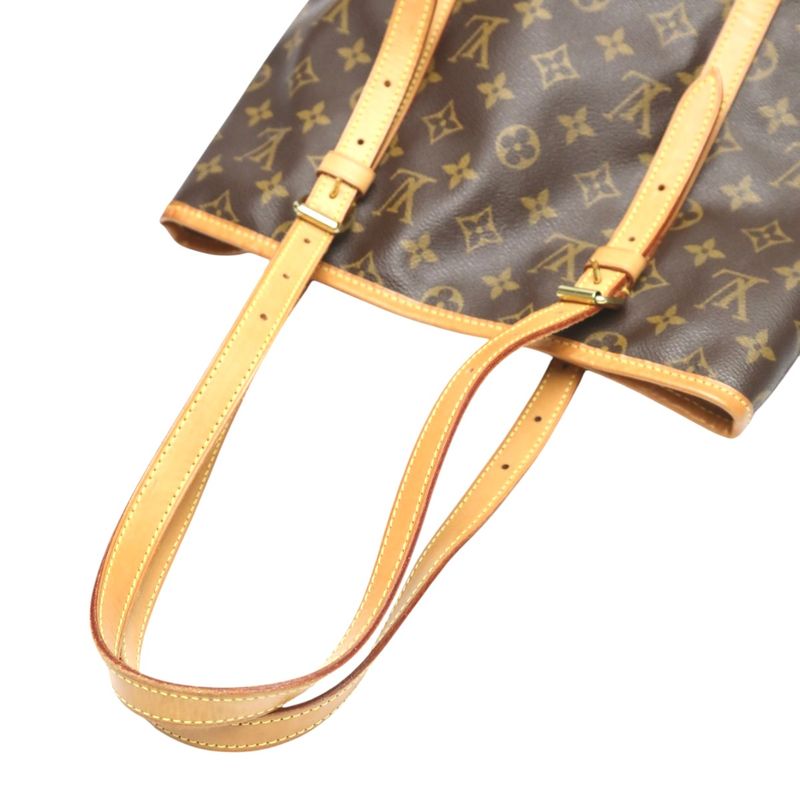 Louis Vuitton M42236 Monogram Bucket GM Tote Bag Shoulder Bag Louis Vuitton