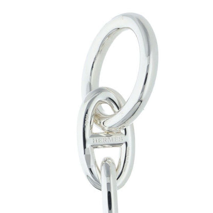 Hermes Chaine D'ancre GM Chaine D'ancre GM Silver Bracelet Men's 14link