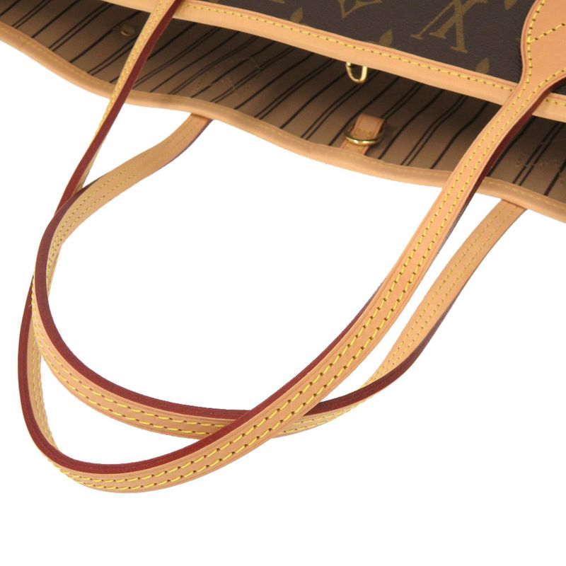 Louis Vuitton New Shape Neverfull MM Monogram M40995 Tote Bag LV 0118 Louis
