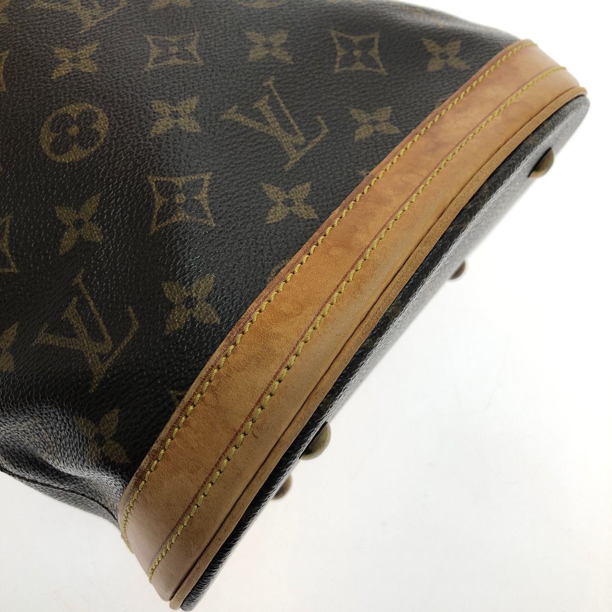 Louis Vuitton Monogram Petit Baguette Tote Bag Main Item Only M42238 Monogram