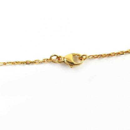 Hermes Pop H MINI Pop H MINI March 2024 Purchase Hpendant Necklace Gold Pink