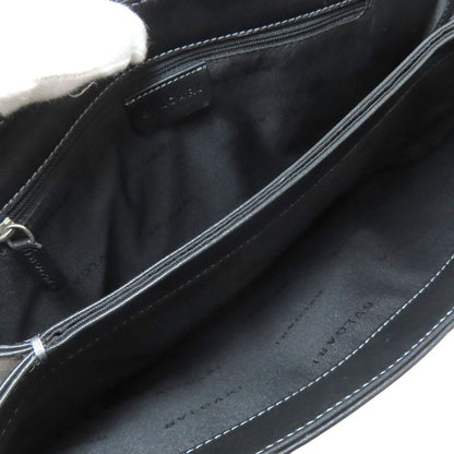 Bvlgari Logo Handbag Calf Women