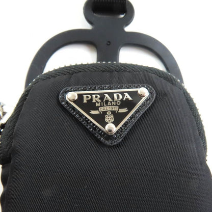 Prada 1zt016 Renylon With Triangle Logo Plate Renylon Smartphone Case Shoulder